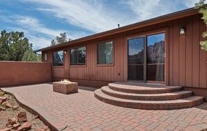 Red Rocks Out Yonder - Sedona, Arizona