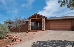 Red Rocks Out Yonder - Sedona, Arizona