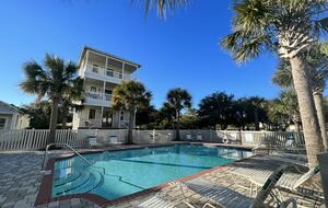 Casamigos Beach Retreat | In the heart of Seagrove - Santa Rosa Beach, Florida