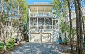 Casamigos Beach Retreat | In the heart of Seagrove - Santa Rosa Beach, Florida