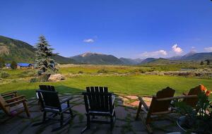 Gorgeous Home on The Slate River - Crested Butte, Colorado