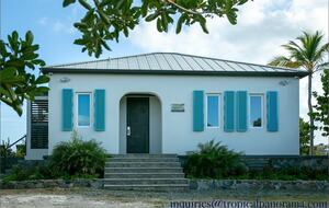 Tropical Panorama Cruz Bay Retreat | Unbeatable location in private/ compound | Walk to Town - Estate Enighed, Virgin Islands, U.S.