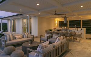 Tropical Panorama Cruz Bay Retreat | Unbeatable location in private/ compound | Walk to Town - Estate Enighed, Virgin Islands, U.S.