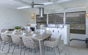 Tropical Panorama Cruz Bay Retreat | Unbeatable location in private/ compound | Walk to Town - Estate Enighed, Virgin Islands, U.S.