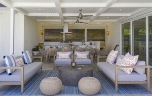 Tropical Panorama Cruz Bay Retreat | Unbeatable location in private/ compound | Walk to Town - Estate Enighed, Virgin Islands, U.S.