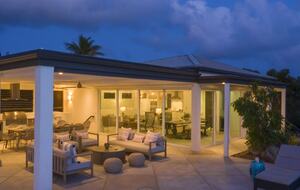 Tropical Panorama Cruz Bay Retreat | Unbeatable location in private/ compound | Walk to Town - Estate Enighed, Virgin Islands, U.S.