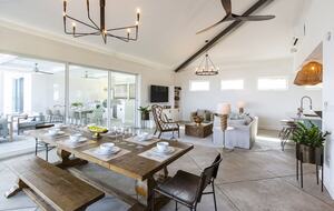 Tropical Panorama Cruz Bay Retreat | Unbeatable location in private/ compound | Walk to Town - Estate Enighed, Virgin Islands, U.S.