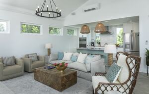 Tropical Panorama Cruz Bay Retreat | Unbeatable location in private/ compound | Walk to Town - Estate Enighed, Virgin Islands, U.S.