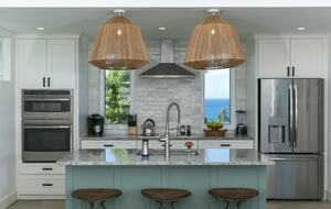 Tropical Panorama Cruz Bay Retreat | Unbeatable location in private/ compound | Walk to Town - Estate Enighed, Virgin Islands, U.S.