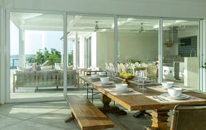 Tropical Panorama Cruz Bay Retreat | Unbeatable location in private/ compound | Walk to Town - Estate Enighed, Virgin Islands, U.S.