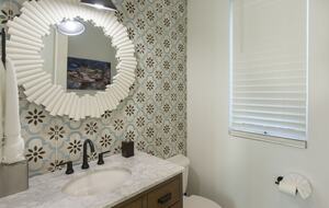 Tropical Panorama Cruz Bay Retreat | Unbeatable location in private/ compound | Walk to Town - Estate Enighed, Virgin Islands, U.S.