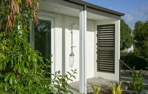 Tropical Panorama Cruz Bay Retreat | Unbeatable location in private/ compound | Walk to Town - Estate Enighed, Virgin Islands, U.S.