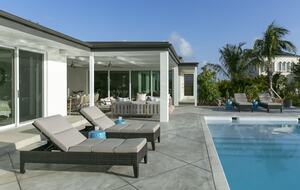 Tropical Panorama Cruz Bay Retreat | Unbeatable location in private/ compound | Walk to Town - Estate Enighed, Virgin Islands, U.S.