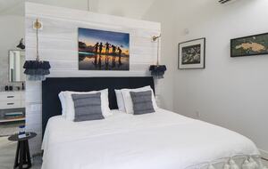 Tropical Panorama Cruz Bay Retreat | Unbeatable location in private/ compound | Walk to Town - Estate Enighed, Virgin Islands, U.S.