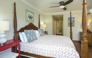 Tropical Panorama Cruz Bay Retreat | Unbeatable location in private/ compound | Walk to Town - Estate Enighed, Virgin Islands, U.S.