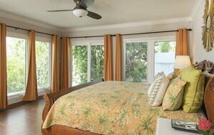 Tropical Panorama Cruz Bay Retreat | Unbeatable location in private/ compound | Walk to Town - Estate Enighed, Virgin Islands, U.S.