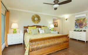 Tropical Panorama Cruz Bay Retreat | Unbeatable location in private/ compound | Walk to Town - Estate Enighed, Virgin Islands, U.S.