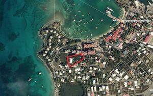 Tropical Panorama Cruz Bay Retreat | Unbeatable location in private/ compound | Walk to Town - Estate Enighed, Virgin Islands, U.S.