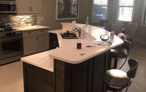 Modern Bungalow with Private Pool in a Luxury Resort Style Community - Fort Myers, Florida