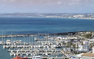 Beautiful, contemporary apartment overlooking Estepona - Estepona, Spain