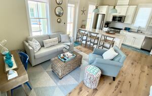 Sandy Gate Cottage by the Sea - Port Aransas, Texas