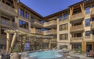 The Village at Palisades Tahoe - Olympic Valley, California