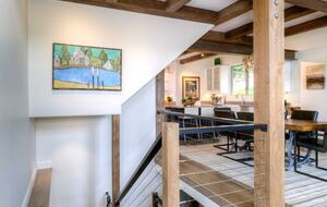 Modern Mountain Retreat with Stunning Views + Amenities Galore - Big Sky, Montana