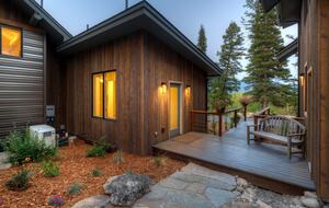 Modern Mountain Retreat with Stunning Views + Amenities Galore - Big Sky, Montana