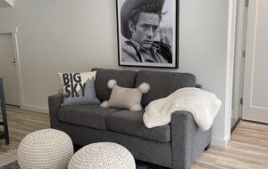 Modern Mountain Retreat with Stunning Views + Amenities Galore - Big Sky, Montana