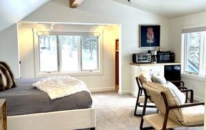 Modern Mountain Retreat with Stunning Views + Amenities Galore - Big Sky, Montana