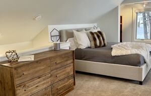 Modern Mountain Retreat with Stunning Views + Amenities Galore - Big Sky, Montana