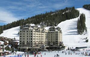 Summit Hotel Suite Ski-In/Ski-Out with Pool, Fitness, Spa - Big Sky, Montana