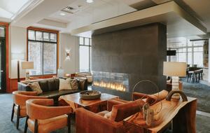 Summit Hotel Suite Ski-In/Ski-Out with Pool, Fitness, Spa - Big Sky, Montana