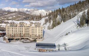 Summit Hotel Suite Ski-In/Ski-Out with Pool, Fitness, Spa - Big Sky, Montana