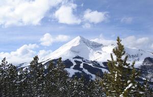 Summit Hotel Suite Ski-In/Ski-Out with Pool, Fitness, Spa - Big Sky, Montana