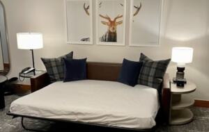 Summit Hotel Suite Ski-In/Ski-Out with Pool, Fitness, Spa - Big Sky, Montana