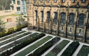 Flat 93 The Playfair | Edinburgh - Edinburgh, United Kingdom