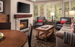 Marriott’s Streamside Evergreen at Vail 2-Bedroom Getaway - Vail, Colorado