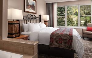 Marriott’s Streamside Evergreen at Vail 2-Bedroom Getaway - Vail, Colorado