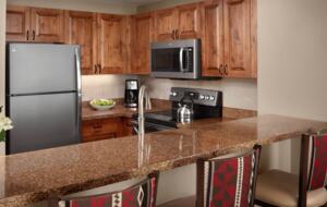 Marriott’s Streamside Evergreen at Vail 2-Bedroom Getaway - Vail, Colorado