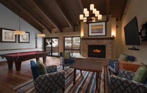 Marriott’s Streamside Evergreen at Vail 2-Bedroom Getaway - Vail, Colorado