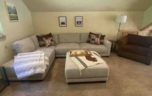 Family Friendly Cabin just 5 mins drive to Suncadia resort, 25 mins drive to Snoqualmie for skiing - Ronald, Washington