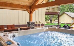 Family Friendly Cabin just 5 mins drive to Suncadia resort, 25 mins drive to Snoqualmie for skiing - Ronald, Washington