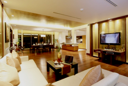 Luxury on Thailand Beach, Phuket