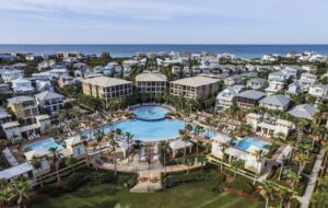 Sandy Lane Retreat | With community amenities - Inlet Beach, Florida