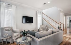 Sandy Lane Retreat | With community amenities - Inlet Beach, Florida