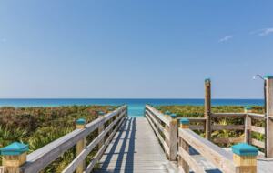 Sandy Lane Retreat | With community amenities - Inlet Beach, Florida