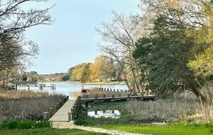 "CreeksEnd" - An Eastern Shore Classic - Easton, Maryland