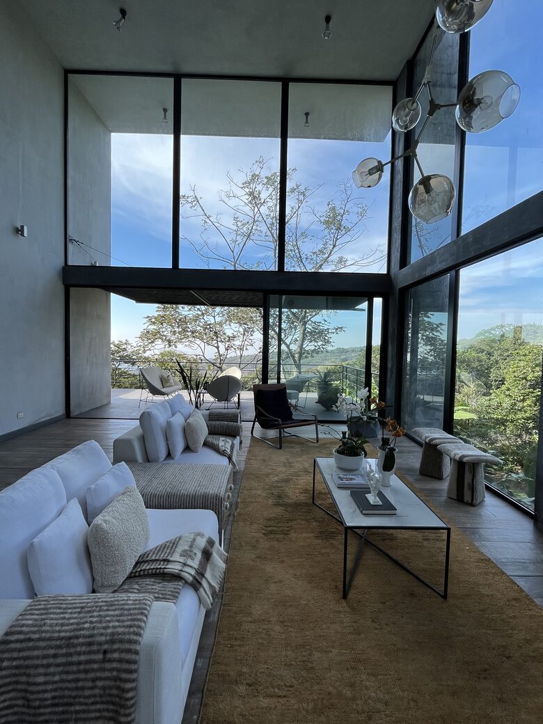 Luxe Architectural Retreat - Alotenango, Guatemala