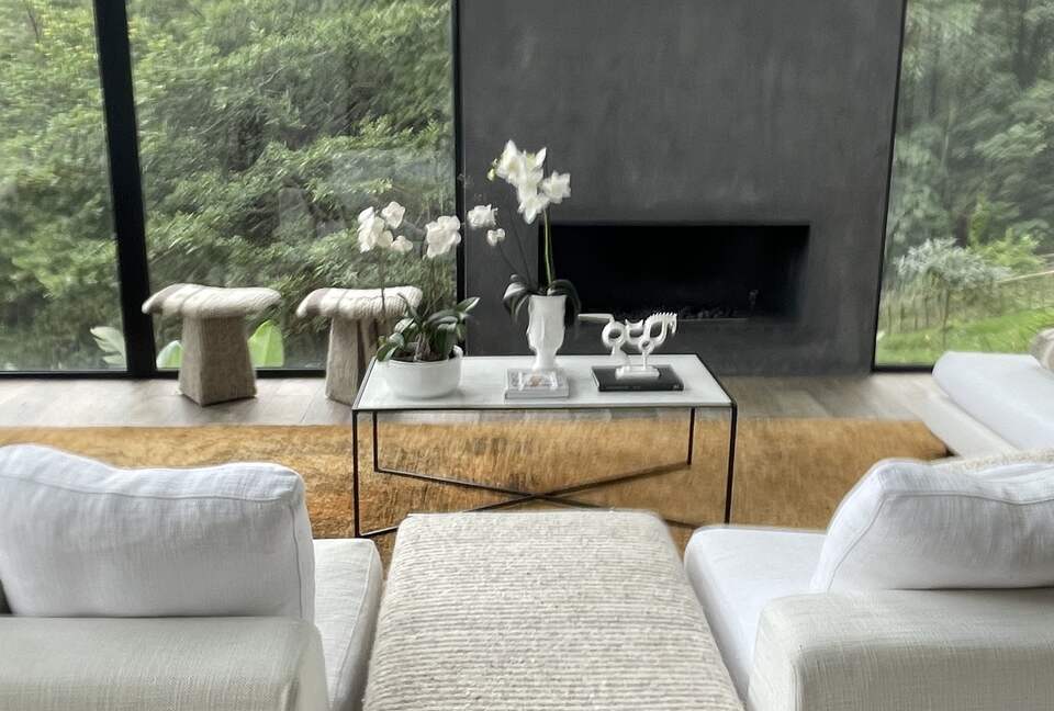 Luxe Architectural Retreat - Alotenango, Guatemala